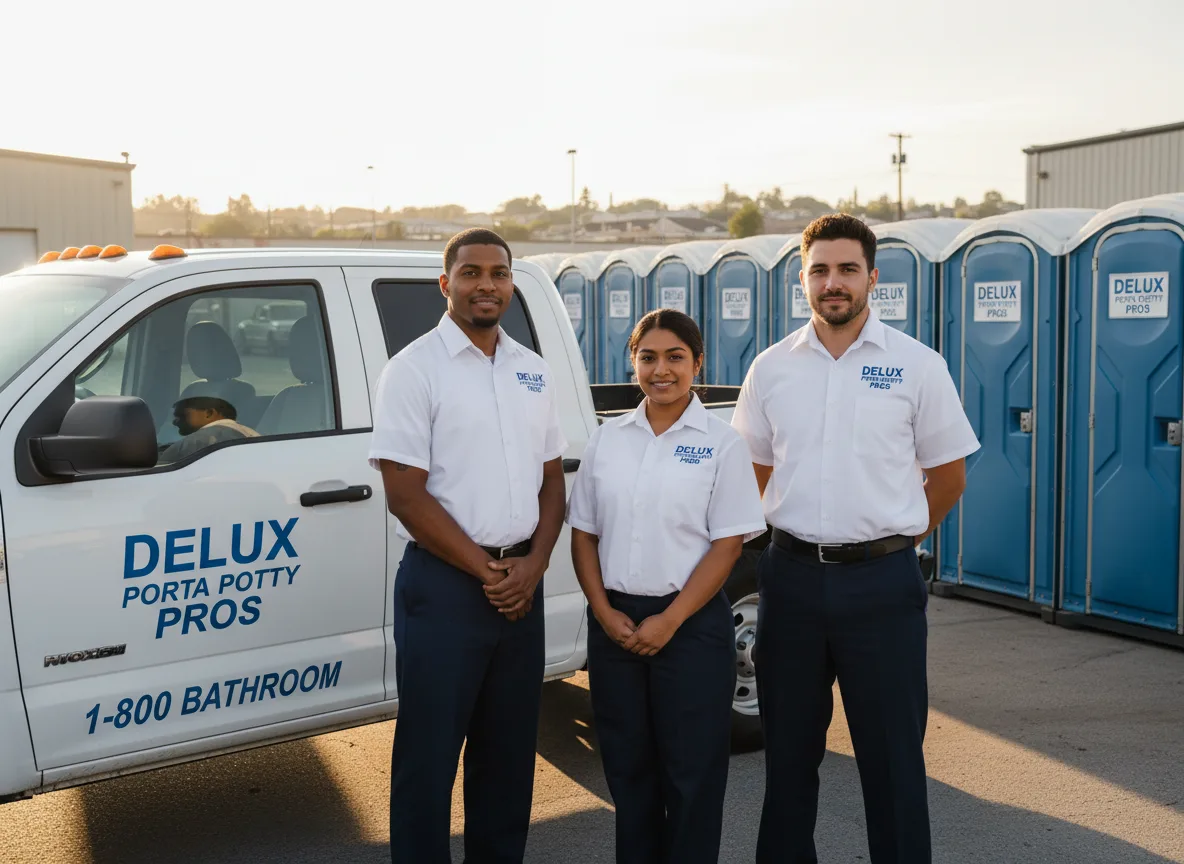 Long-Term Portable Toilet Rental company in Ola, AR